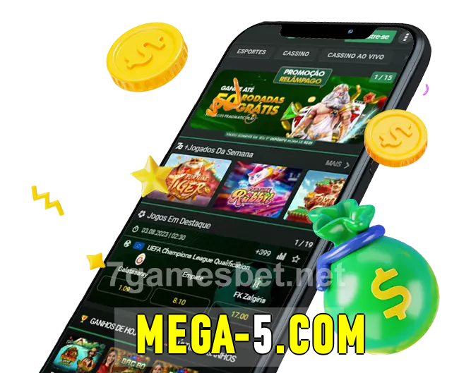 Baixe o aplicativo mega  para jogar a qualquer momento