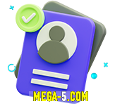 Tornar-se um membro do mega  é muito simples